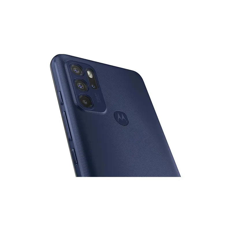 Motorola Moto G60s International Model 128GB 6GB RAM, Blue - Open Box - view 5