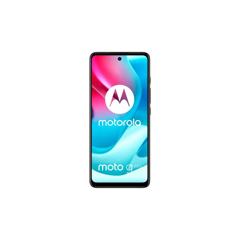 Motorola Moto G60s International Model 128GB 6GB RAM, Blue - Open Box