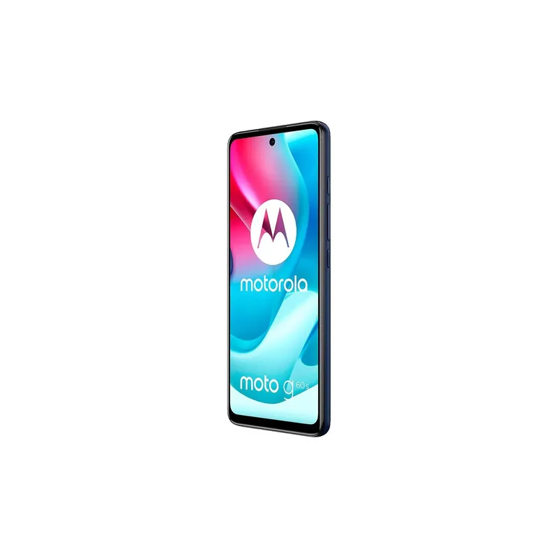 Motorola Moto G60s International Model 128GB 6GB RAM, Blue - Open Box - view 2
