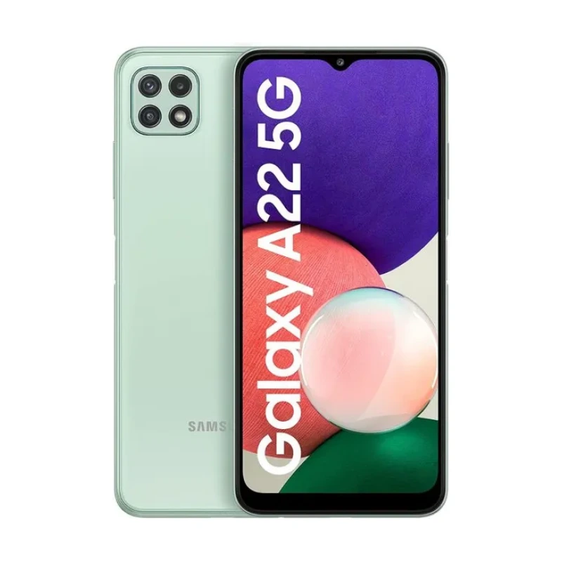 Samsung Galaxy A22 5G International Model Unlocked Smartphone - (Brand New)