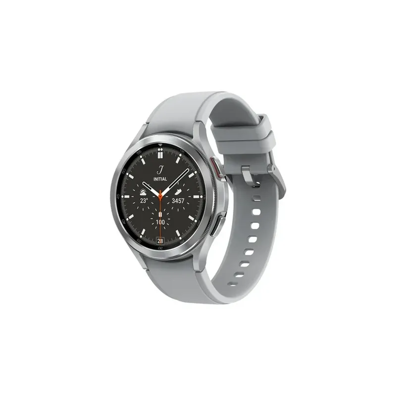 SAMSUNG Galaxy Watch4 Classic Smartwatch - Certified Pre-Owned - view 3