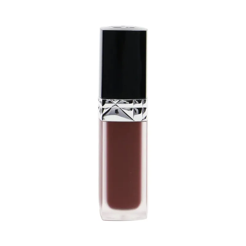 [Original] Dior Rouge Dior Forever Liquid Matte Liquid Lipstick – Transfer-Proof, Ultra-Pigmented 943 Forever Shock, 6mL -.
