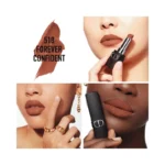 [Original] Dior Rouge Dior Forever Transfer-Proof Lipstick 518 Forever Confident, 3.2g - view 2