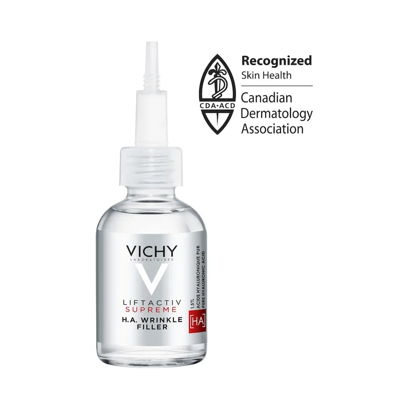 [Original] Vichy Laboratories Liftactiv Supreme H.A. Wrinkle Filler, 30mL