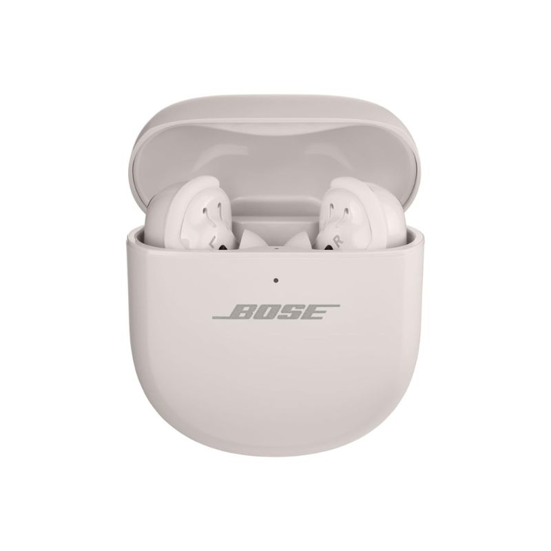 Bose QuietComfort Ultra Wireless Noise Cancelling Earbuds, Bluetooth Noise Cancelling Earbuds with Spatial Audio and.