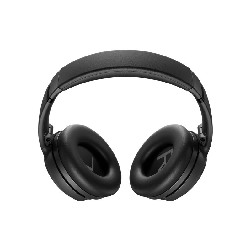 Bose QuietComfort Wireless Noise Cancelling Headphones, Bluetooth Over Ear Headphones with Up to 24 Hours of Battery Life -.