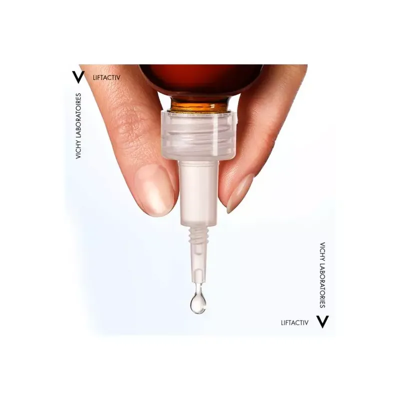 [Original] Vichy Laboratories Liftactiv Supreme Vitamin C Serum Correcteur Illuminateur De Peau, 20mL - view 4