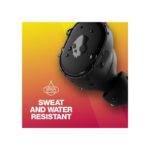 Skullcandy Grind In-Ear Wireless Earbuds, 40 Hr Battery, Skull-iQ, Alexa Enabled, Microphone, Works with iPhone Android and.