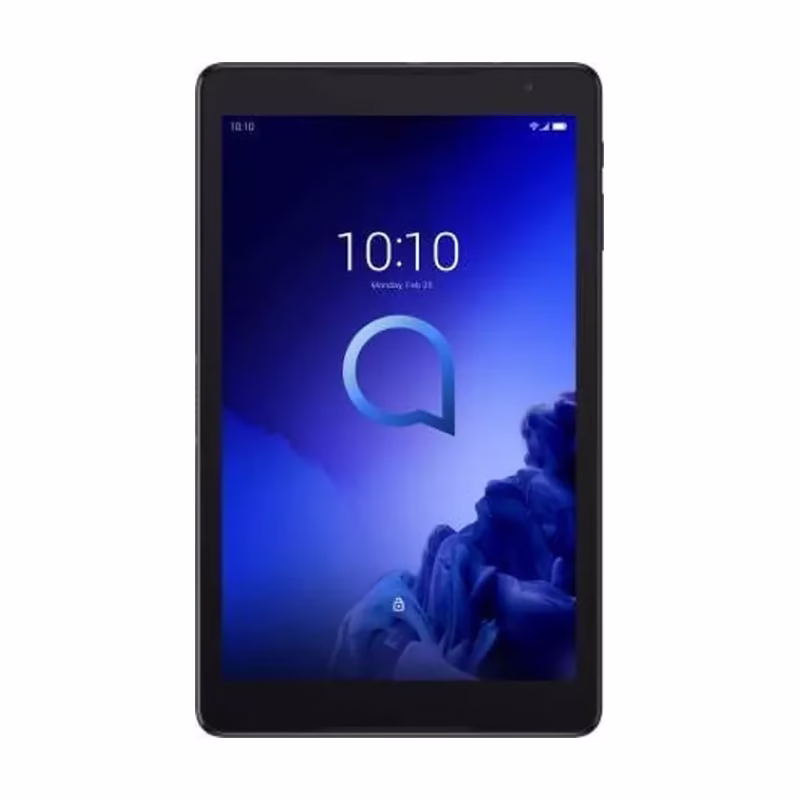 Alcatel 3T 10 Inch 3GB 32GB 10 inch with Wi-Fi+4G Tablet (Prime Black) 8088M - (Brand New)