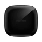 Belkin Wireless Earbuds, SoundForm Freedom True Wireless Bluetooth Earphones with Wireless Charging Case- Black (Brand New).