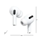 Apple AirPods Pro - (Certified Pre-Owned - Fair Condition) - view 4