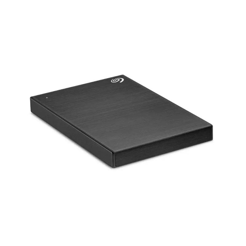 Seagate One Touch with Password 2TB External USB 3.0 Portable Hard Drive, Black - Brand New - view 6