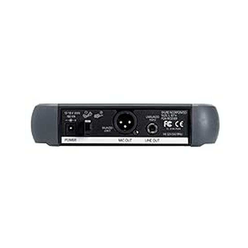 SHURE PGXD Digital Series Wireless Microphone System (PGXD14/85) - Brand New - view 3