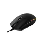 Logitech G203 LIGHTSYNC 8000 DPI Optical Gaming Mouse - Black - Brand New - view 3