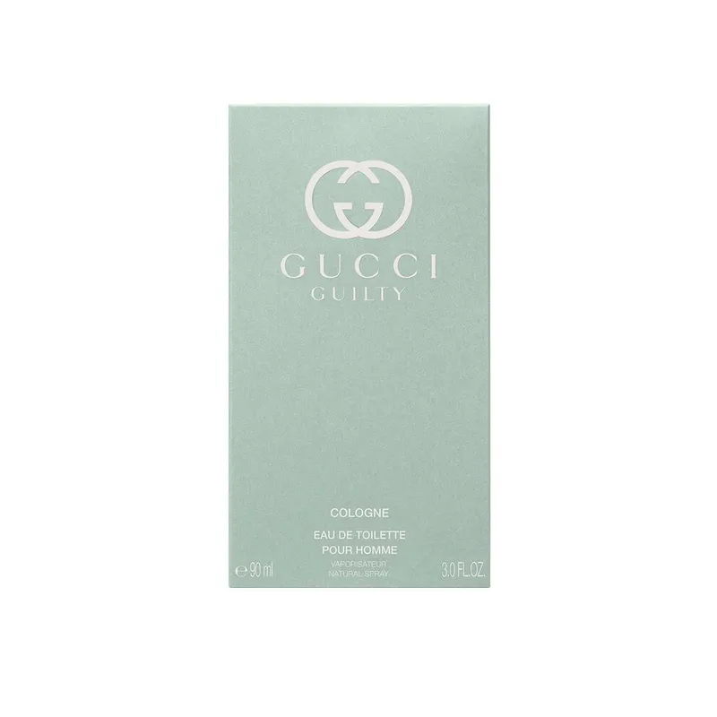 [Original] Gucci Guilty Cologne for Men - Eau De Toilette Spray -90ml - view 2