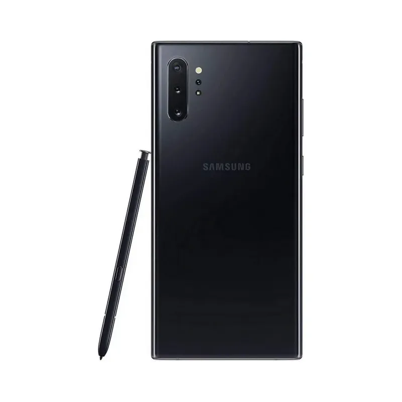 Samsung Galaxy Note10+ 256 GB (Dead Pixel on Screen) Unlocked Cell phone | Refurbished - view 3