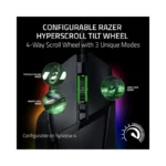 Razer - Basilisk V3 Optical Gaming Mouse, Wired - (Brand New) - view 6