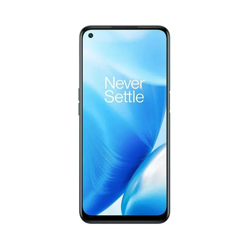 OnePlus Nord N200 64GB 4GB RAM, Blue International Model - (Certified Pre-Owned) - view 6