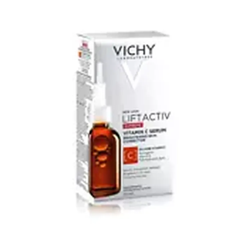 [Original] Vichy Laboratories Liftactiv Supreme Vitamin C Serum Correcteur Illuminateur De Peau, 20mL - view 2