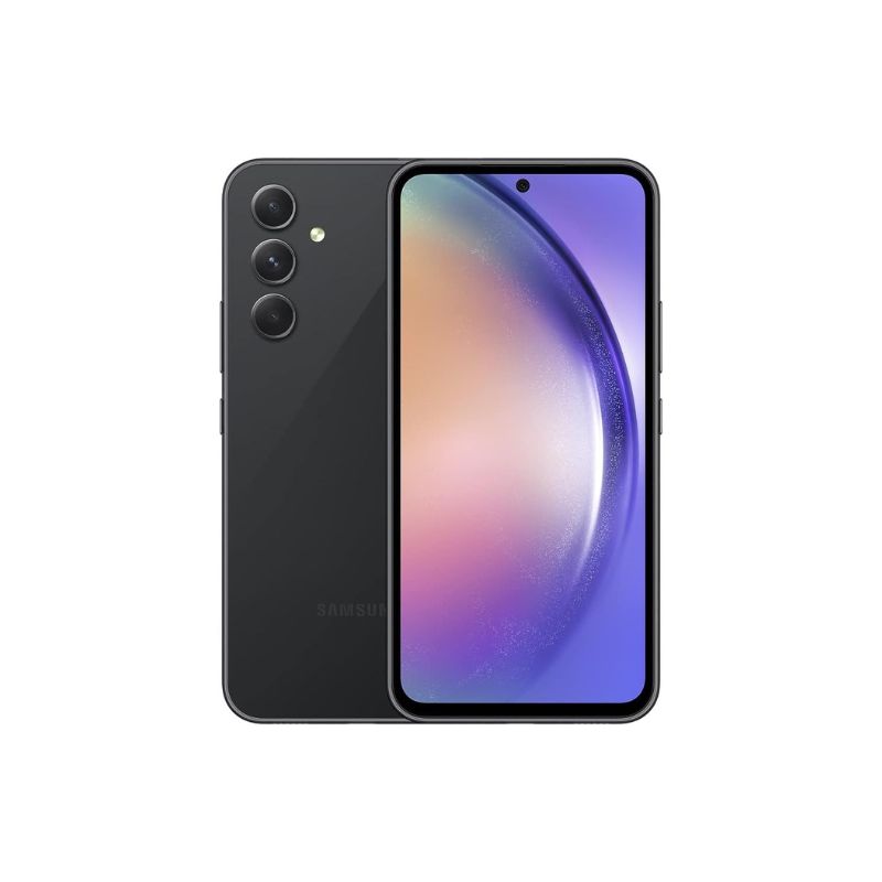 Samsung Galaxy A54 5G 128GB 6.4" 120 Hz FHD+ Display, 50P+2MP+2MP Triple Rear Camera, Long Lasting 5000mAh Battery (Open Box)