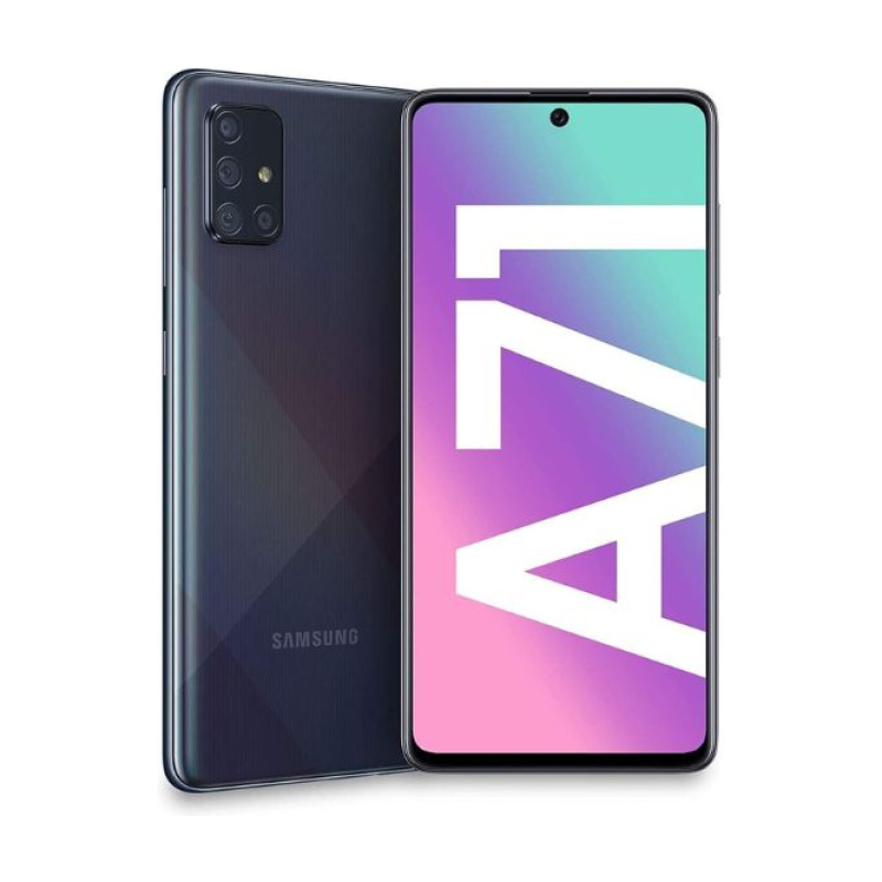 Samsung Galaxy A71 (5G) 128GB 6.7" Display Quad Camera 64MP | Excellent Condition – (Certified Pre-Owned)