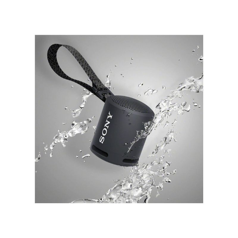 Sony SRS-XB13 Extra BASS Wireless Bluetooth Portable Lightweight Compact Travel Speaker, IP67 Waterproof & Durable for.