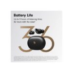Beats Studio Buds+ | True Wireless Noise Cancelling Earbuds, Built-in Microphone (Brand New) - view 4