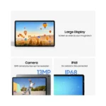 Samsung Galaxy Tab S10 FE | 128GB - AI Tablet, 10.9", 90Hz, 13MP Camera | IP68, S Pen Included, (Canadian Model) - Brand.