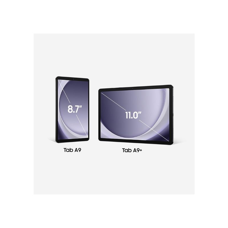 Samsung Galaxy Tab A9 (8.7 inch) Display, RAM 4 GB (International Model) - Brand New - view 4