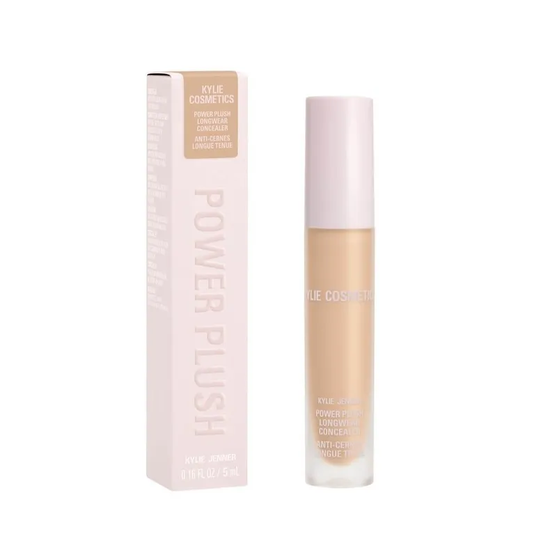 [Original] Kylie Cosmetics Power Plush Longwear Concealer 3N, 5mL - view 3
