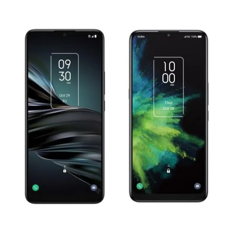 TCL 20XE - 4G International smartphone - RAM 3 GB / Internal Memory 32 GB (Open Box) - view 2