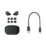 Sony WF-1000XM5, Noise Cancelling Earbuds (Brand New) - view 8