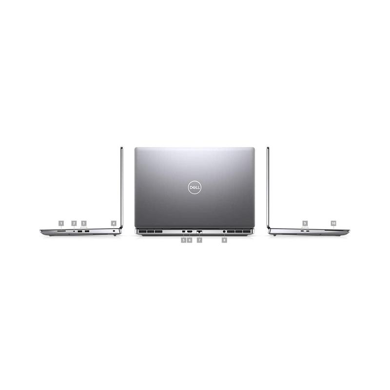 Dell Precision 7560 Workstation Laptop | 15.6" 1920x1080 FHD | Core i7 - 512GB SSD Hard Drive - 32GB RAM (Certified.