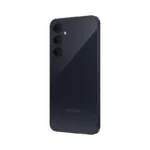 Samsung Galaxy A35 5G A Series 128GB Unlocked Android Cell Phone, US Version, Awesome Navy - Brand New - view 4