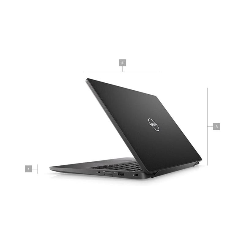 Dell Latitude 7400 Laptop 14" - Intel Core - i7- 8th Generation - Quad Core 4.8Ghz - 16GB RAM - 1920x1080 FHD (Certified.