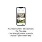 Ring Stick Up Cam Battery – HD security camera with two-way talk, Works with Alexa (Brand New) - view 4