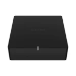 Sonos Port, The Versatile Streaming Component for Stereo or Receiver - Black (Brand New)