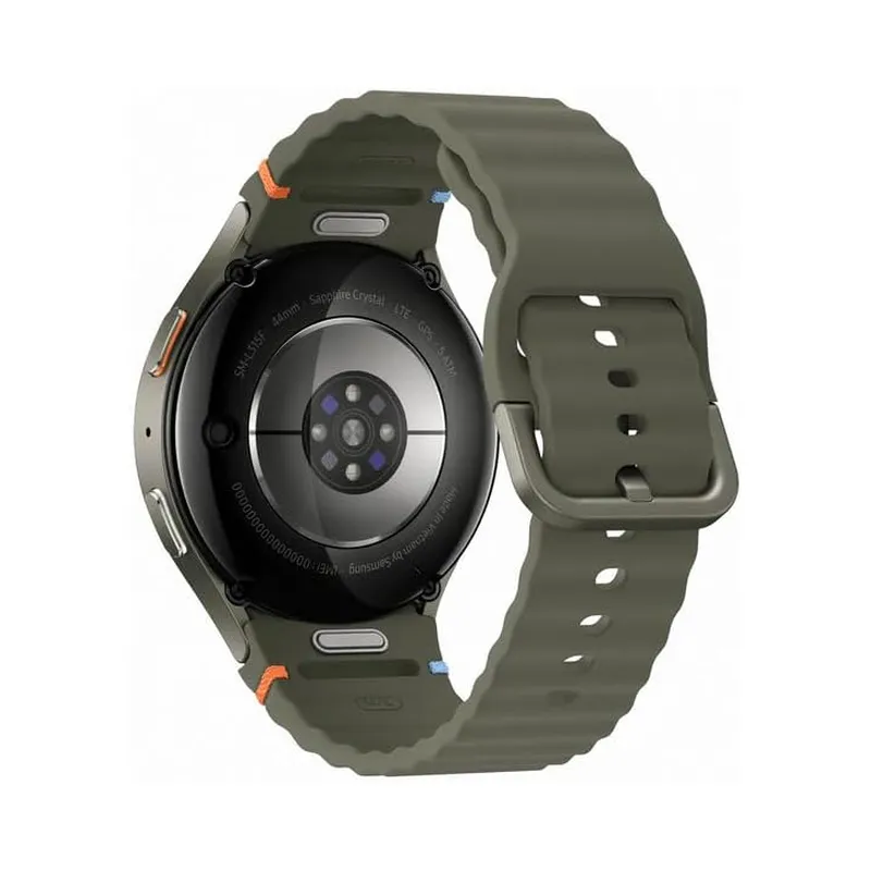 Samsung Galaxy Watch7 Smartwatch, 44mm, Fitness Tracking, BioActive Sensor, (Canadian Model), Forest Green - Brand New -.