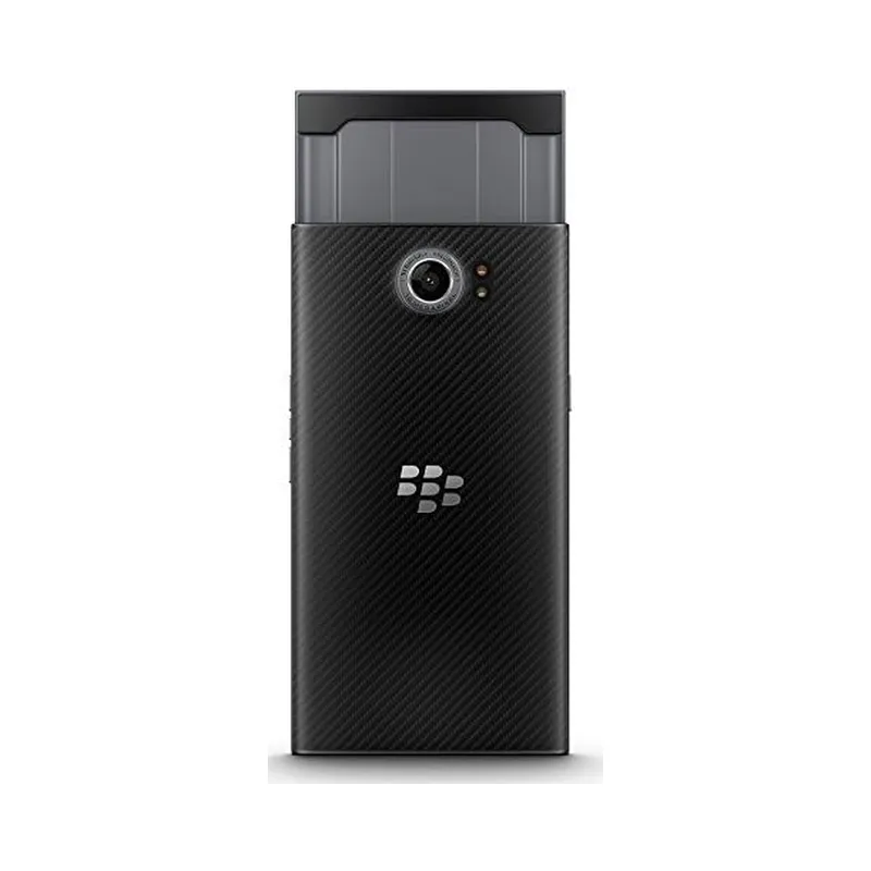 BlackBerry PRIV Carrier Unlocked GSM Android International Smartphone - Black (Certified pre-owned) - view 2