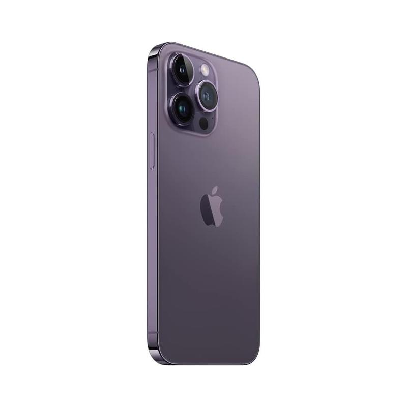 Apple iPhone 14 Pro Max Unlocked Smartphone eSIM Version - (Certified Pre-Owned) - view 2