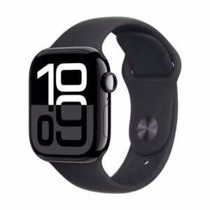 Apple Watch Series 10 - Fitness Tracker, ECG App, Always-On Retina Display, Water-Resistant (Certified Pre-Owned)