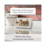 Ring Stick Up Cam Battery – HD security camera with two-way talk, Works with Alexa (Brand New) - view 6