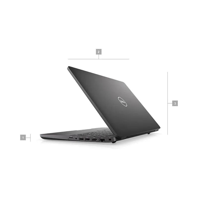 Dell Latitude 5500 Laptop - Intel Core i7 8th Gen - 512GB SSD - 16GB RAM - (Certified Pre-Owned) - view 5