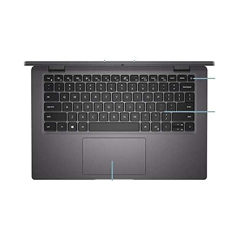Dell Latitude 5501 15.6" Notebook - Intel Core i7-9850H - 16GB RAM - 256GB SSD (Certified Pre-Owned) - view 3