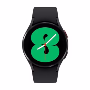 SAMSUNG Galaxy Watch4 Smartwatch with ECG Monitor Tracker for Health Fitness Running Sleep Cycles GPS Fall Detection.