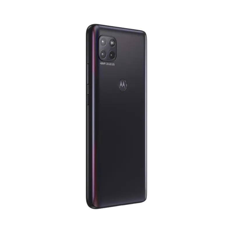 Motorola One 5G Ace (64GB, 4GB) 6.7" Full HD, Snapdragon 750G,International Model Unlocked - Grey, (Certified Pre-Owned) -.