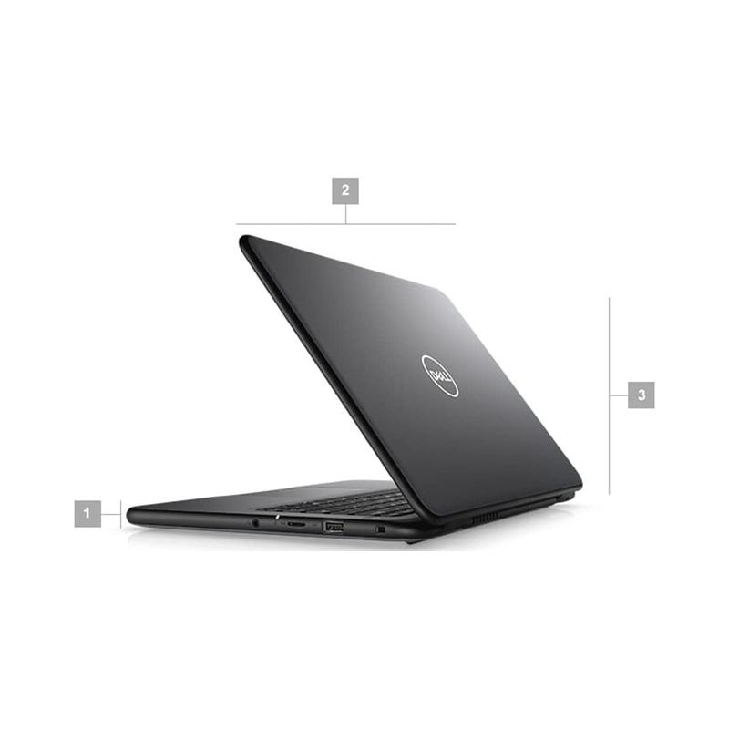 Dell Latitude 3300 Laptop 14″- Intel Core – i5- 8th Generation – Quad Core 3.4Ghz – 512GB SSD – 8GB RAM – 1920×1080 FHD.