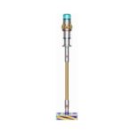 Dyson V15 Detect Absolute Cordless Vacuum (Gold/Iron) - Open Box - view 4