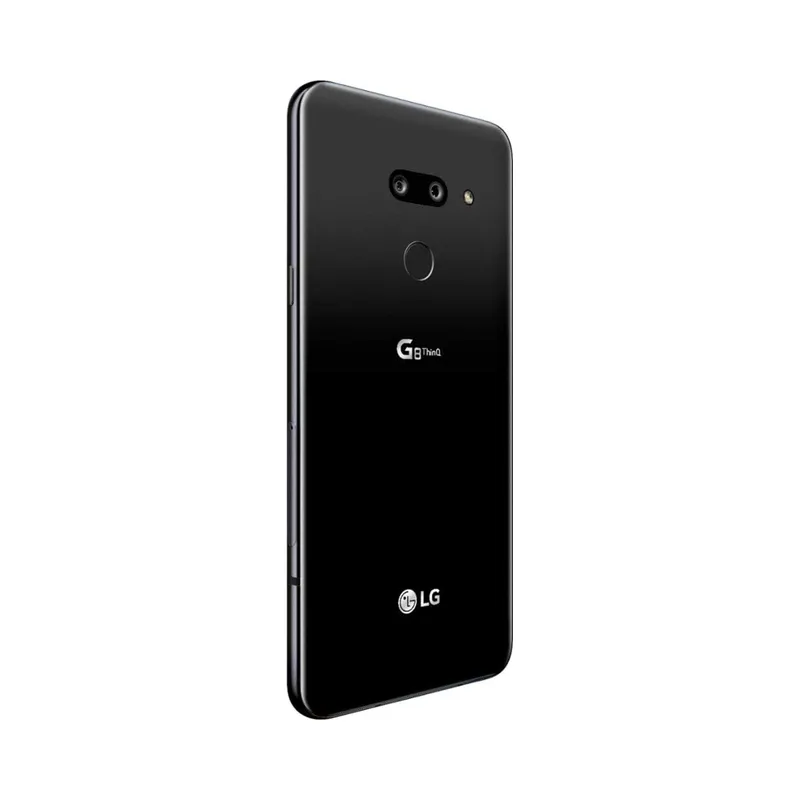 LG G8 ThinQ - No freedom (Dark Shadow on Screen) Unlocked Cell phone | Refurbished - view 3