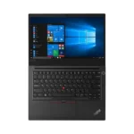 Lenovo ThinkPad E14 14” Full HD Business Laptop, Intel Quad Core i5-10th Generation, 512 GB SSD, 16GB Ram - (Certified.